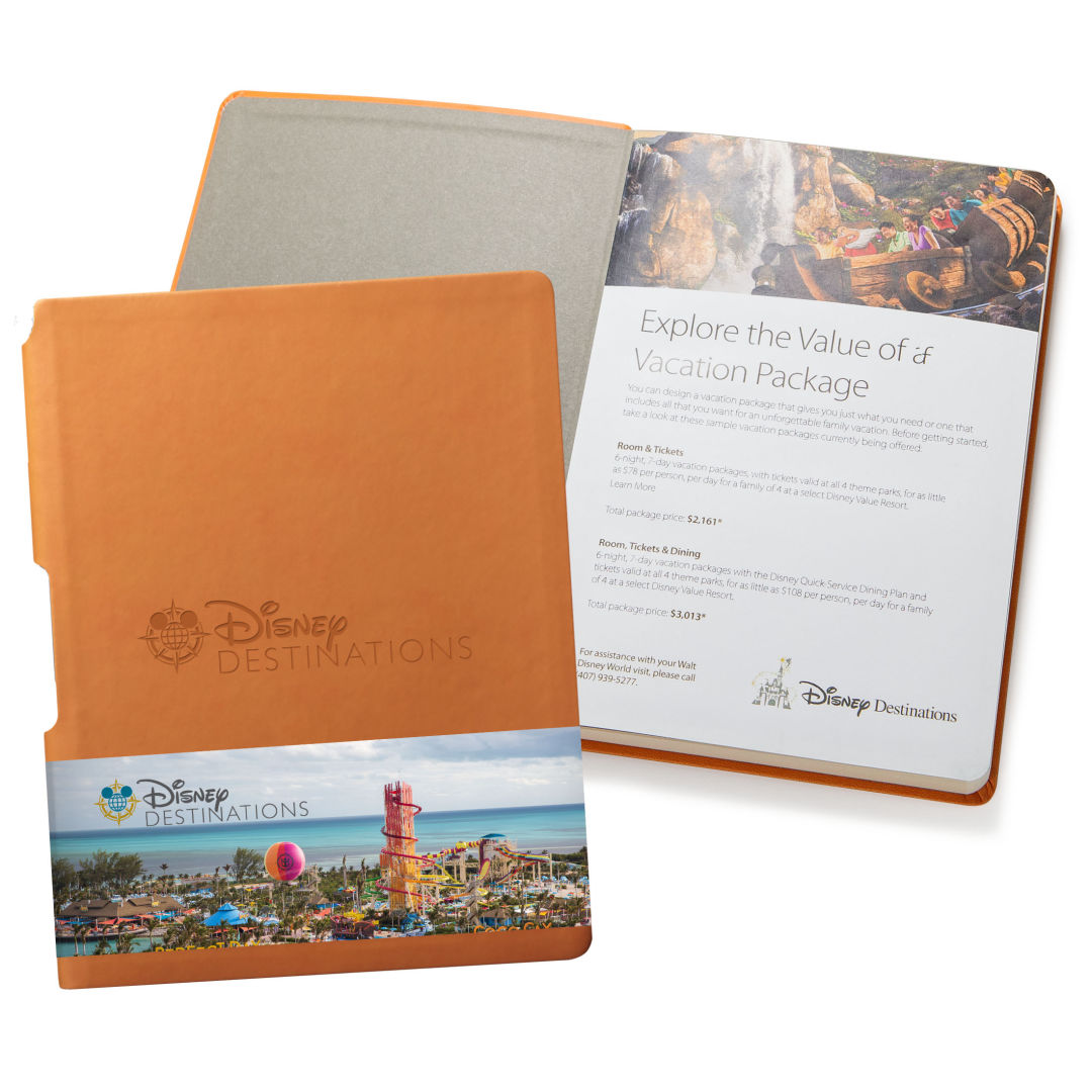 Eccolo® Groove Journal 1
