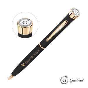 Garland® Color Matte Twist Ballpoint Pen - Gold 1 Garland® Color Matte Twist Ballpoint Pen - Gold 1