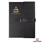 Swiss Force® Attila Hardcover Journal w/Belt 1 Swiss Force® Attila Hardcover Journal w/Belt 1