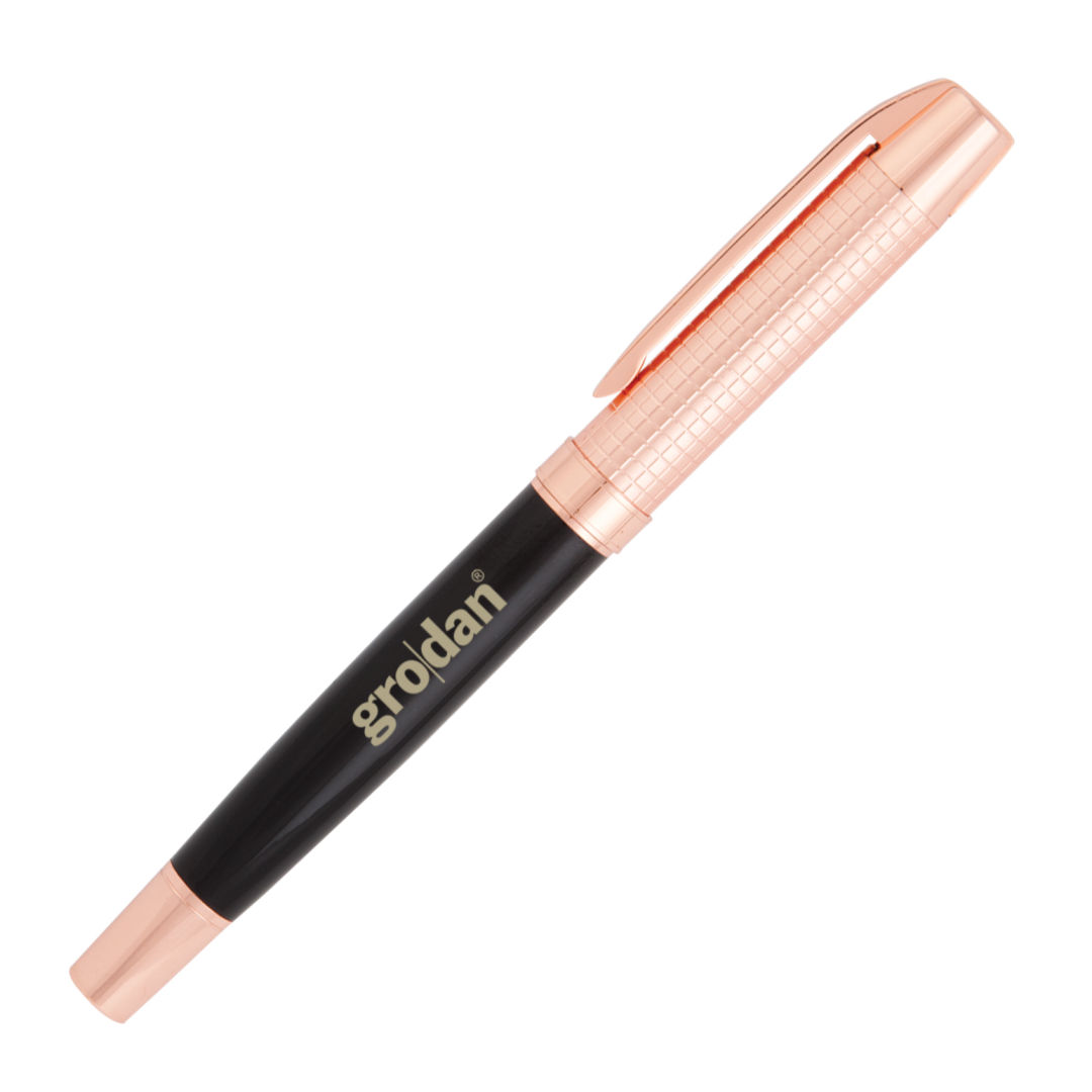 Rubicon Metal Pen 1