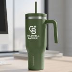 Hydrapeak® Voyager Tumbler w/Straw Lid - 40oz - Group (Glamour) Hydrapeak® Voyager Tumbler w/Straw Lid - 40oz - Group (Glamour)