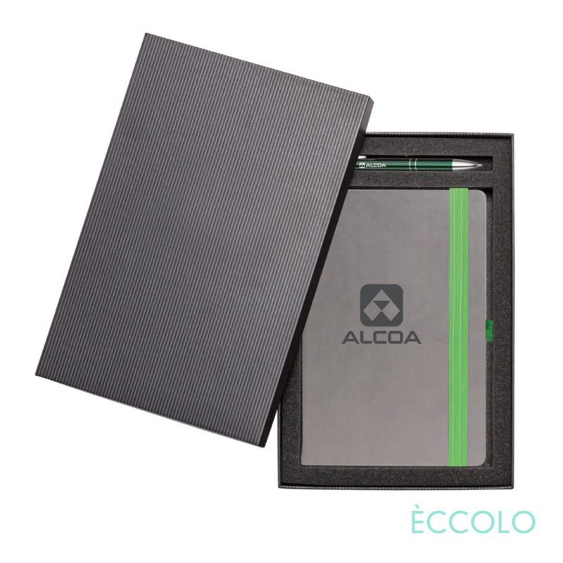 Eccolo? Salsa Journal/Clicker Pen Gift Set - (M) 1 Eccolo? Salsa Journal/Clicker Pen Gift Set - (M) 1