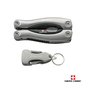 Swiss Force® Pro Series Renegade Multi-Tool Gift Set 1 Swiss Force® Pro Series Renegade Multi-Tool Gift Set 1