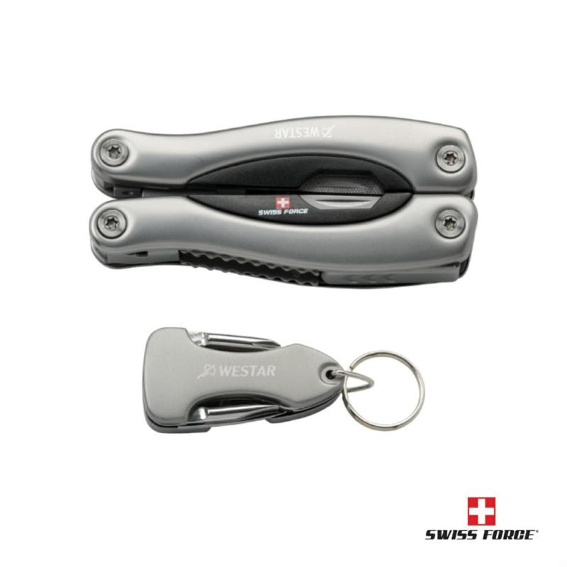 Swiss Force® Pro Series Renegade Multi-Tool Gift Set 1 Swiss Force® Pro Series Renegade Multi-Tool Gift Set 1