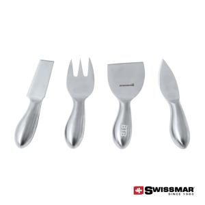 Swissmar Petite Cheese Knife Set - 4pc 1 Swissmar Petite Cheese Knife Set - 4pc 1