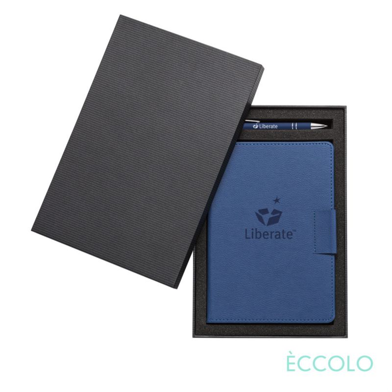 Eccolo® Carlton Journal/Kurt Pen/Stylus Gift Set 1 Eccolo® Carlton Journal/Kurt Pen/Stylus Gift Set 1
