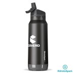 Hidrate SparkĀ® PRO Straw Steel Water Bottle - 32oz 1 Hidrate SparkĀ® PRO Straw Steel Water Bottle - 32oz 1