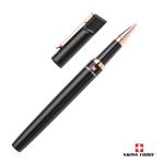 Swiss Force? Artois Rollerball Metal Pen - Group (Open) Swiss Force? Artois Rollerball Metal Pen - Group (Open)