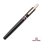 Swiss Force? Artois Rollerball Metal Pen - Group (Front) Swiss Force? Artois Rollerball Metal Pen - Group (Front)
