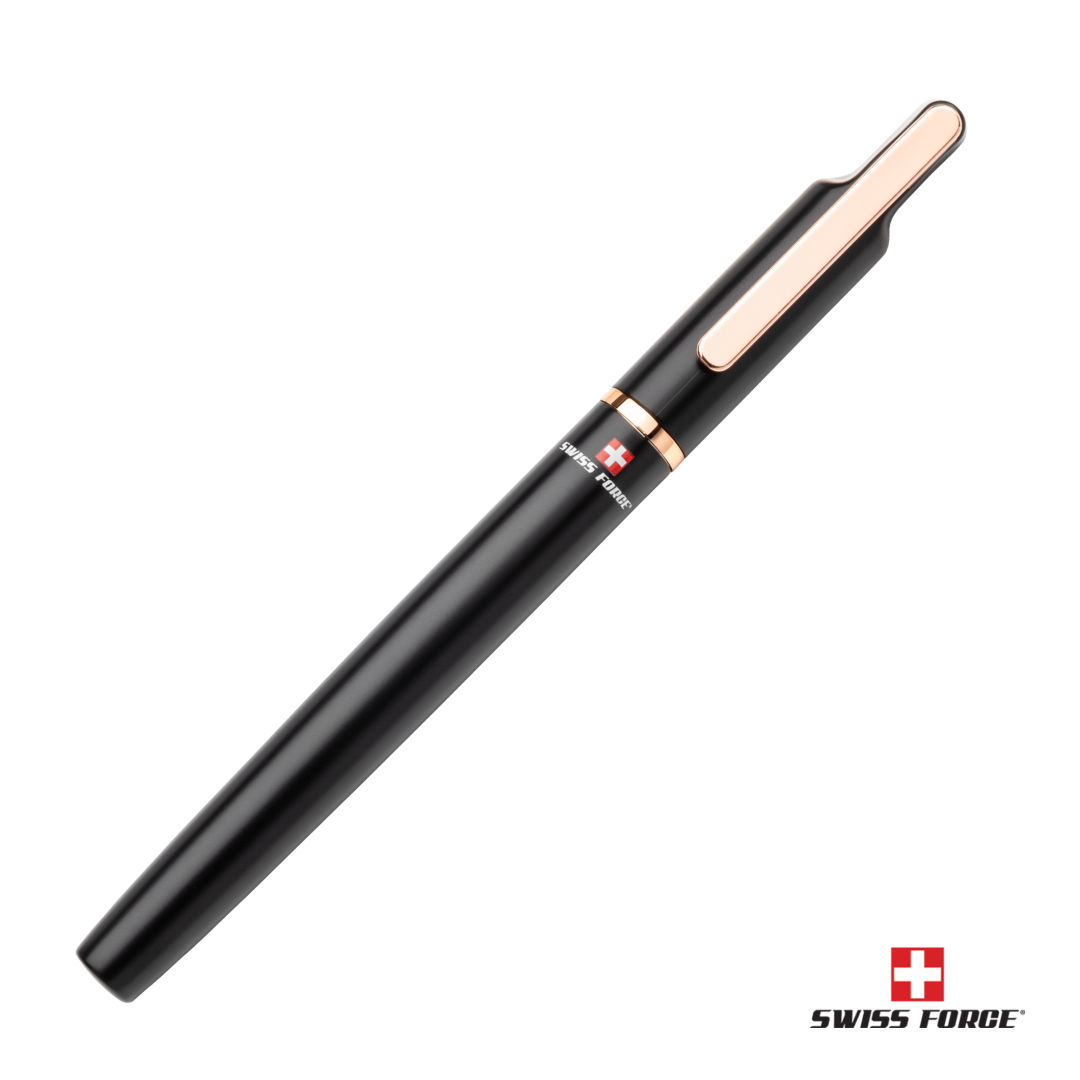 Swiss Force? Artois Rollerball Metal Pen 1