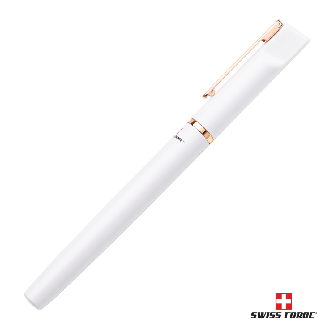 Swiss Force? Artois Rollerball Metal Pen 1
