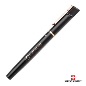 Swiss Force? Artois Rollerball Metal Pen 1 Swiss Force? Artois Rollerball Metal Pen 1