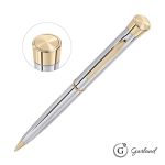 Garland® Signature Custom Emblem Twist Pen - Chrome - Group (Packaging) Garland® Signature Custom Emblem Twist Pen - Chrome - Group (Packaging)