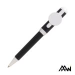 Jumbo QR Billboard Twist Pen - White Accent 2 Jumbo QR Billboard Twist Pen - White Accent 2
