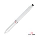 Swiss Force® Helius Metal Pen - White (Blank) Swiss Force® Helius Metal Pen - White (Blank)