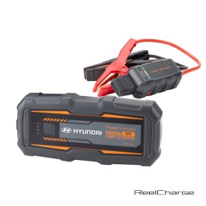 ReelCharge V6 Jump Starter 1 ReelCharge V6 Jump Starter 1