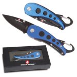 Swiss Force® Adventurer Utility Knife 1 Swiss Force® Adventurer Utility Knife 1