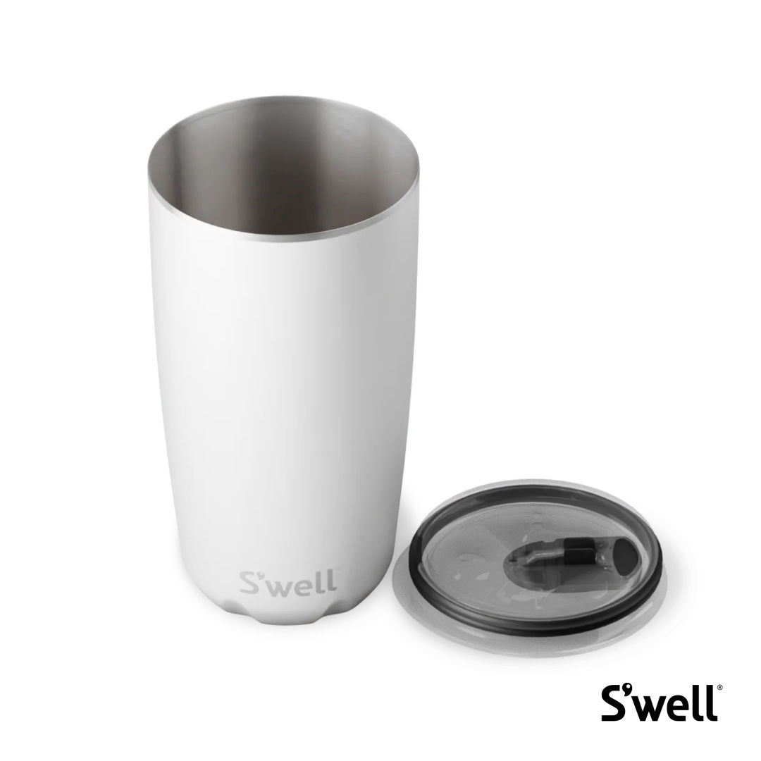 S'well® Tumbler w/ Lid - 18oz 1