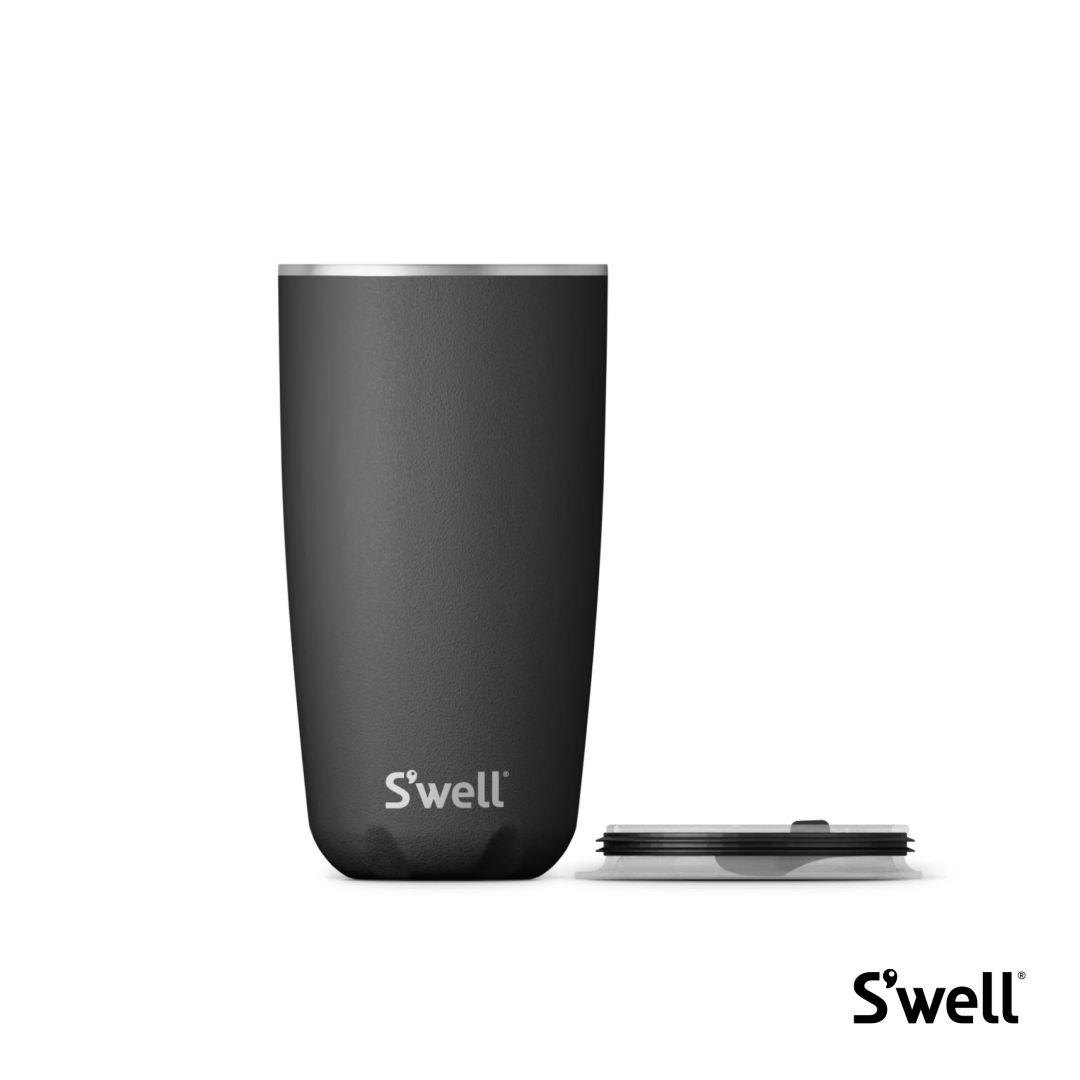 S'well® Tumbler w/ Lid - 18oz 1