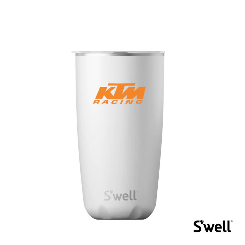 S%27well® Tumbler w/ Lid - 18oz 1 S%27well® Tumbler w/ Lid - 18oz 1