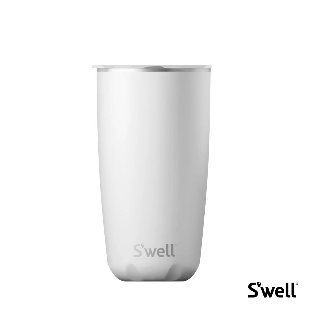 S'well® Tumbler w/ Lid - 18oz 1