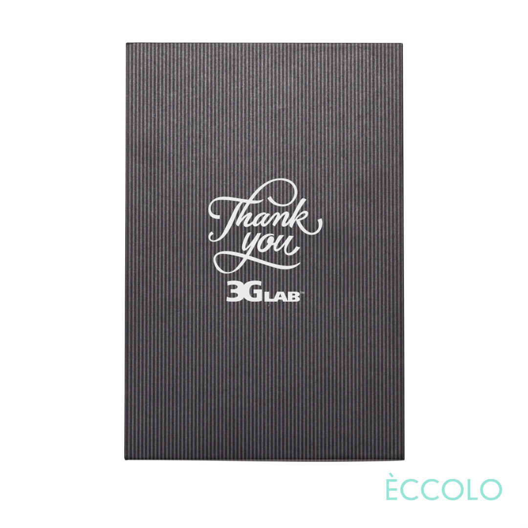 Eccolo® Solo Journal/Clicker Pen Gift Set - (M) 1