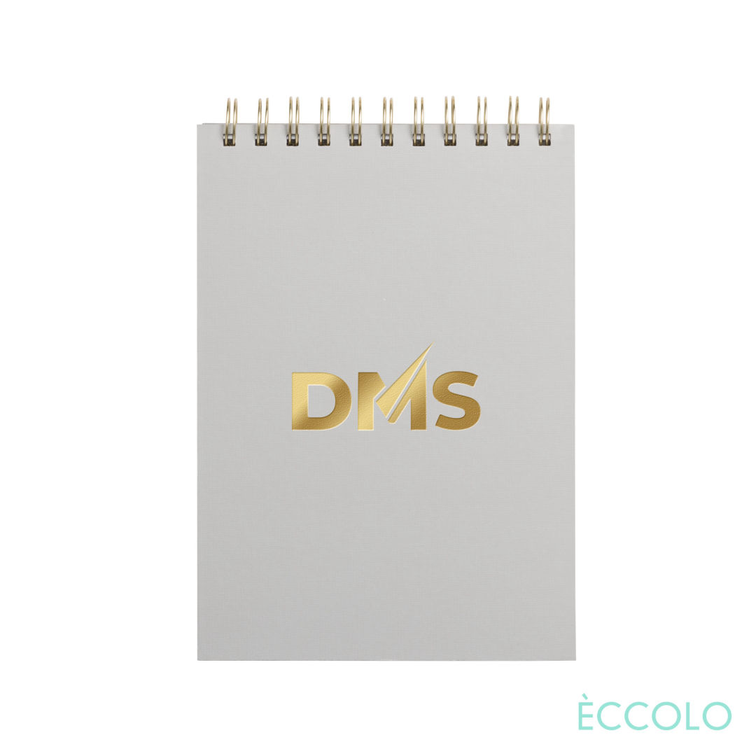 Eccolo® Disco Steno Pad w/Top Wire 1