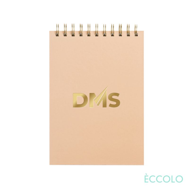 Eccolo® Disco Steno Pad w/Top Wire 1 Eccolo® Disco Steno Pad w/Top Wire 1