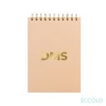 Eccolo® Disco Steno Pad w/Top Wire 1 Eccolo® Disco Steno Pad w/Top Wire 1