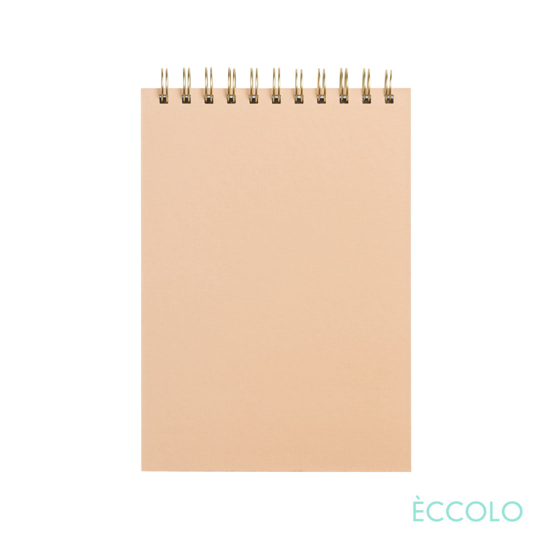 Eccolo® Disco Steno Pad w/Top Wire 1