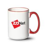 Clancy Mug - 15oz - Red Clancy Mug - 15oz - Red