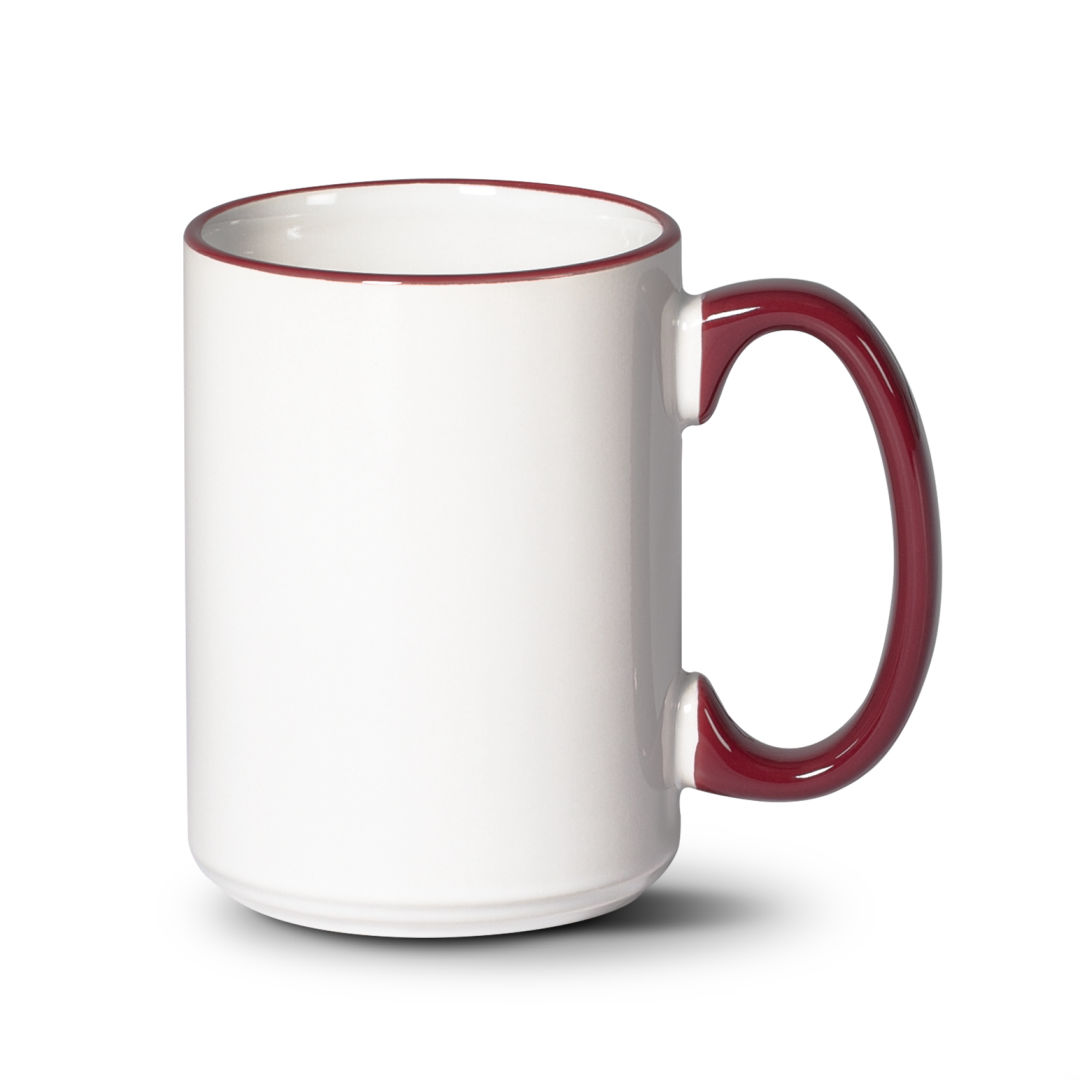 Clancy Mug - 15oz 1