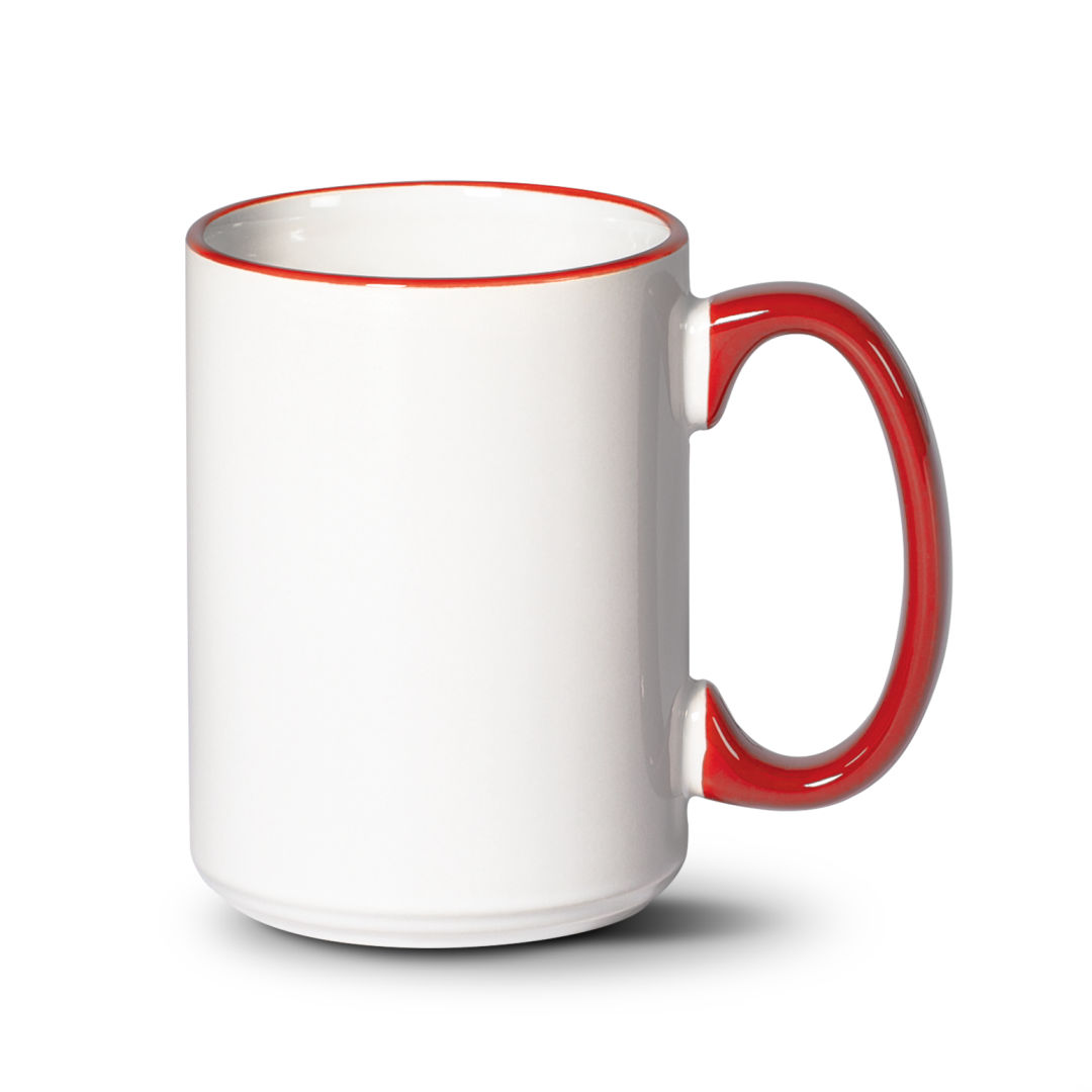 Clancy Mug - 15oz 1