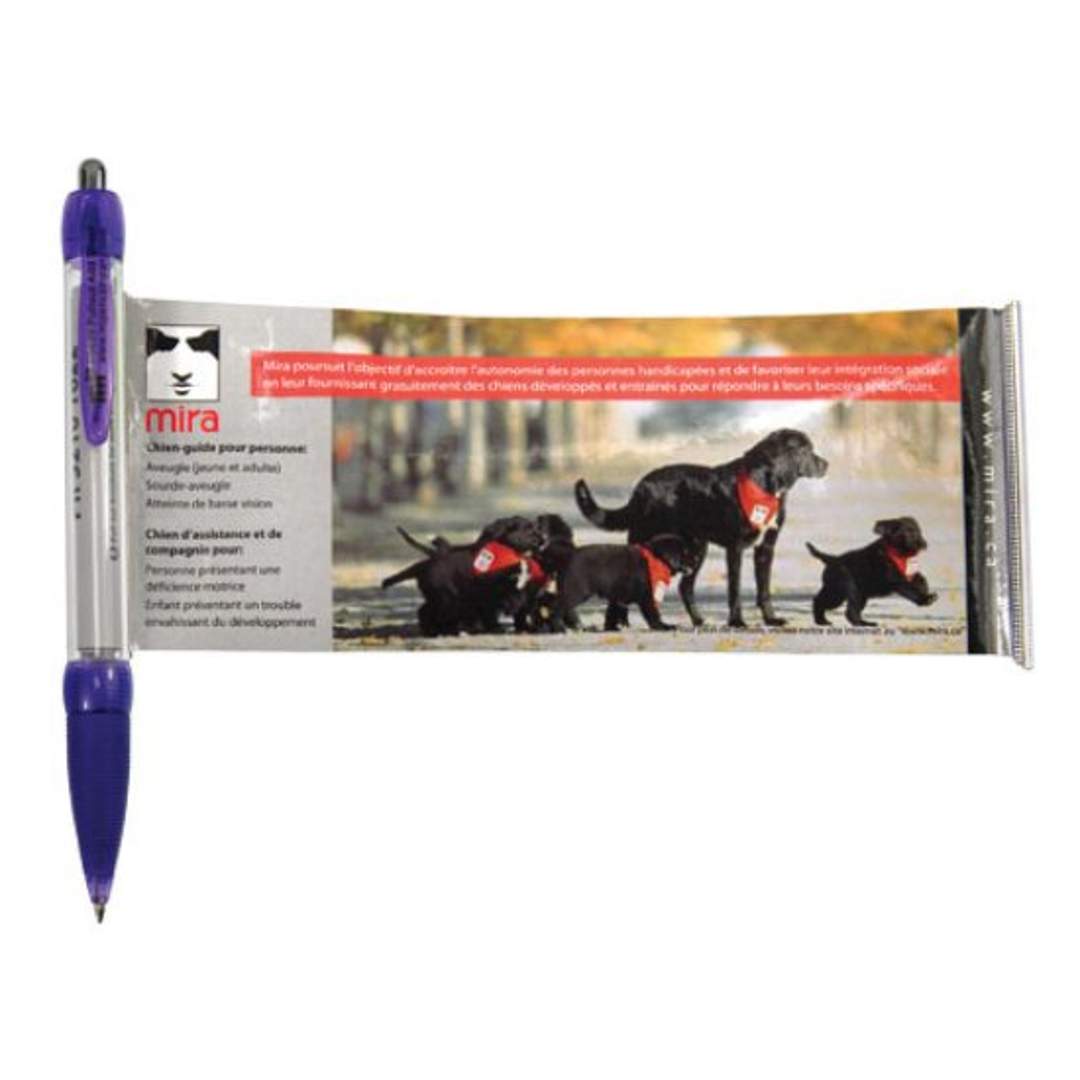 Banner Pen (5-6 weeks) 1