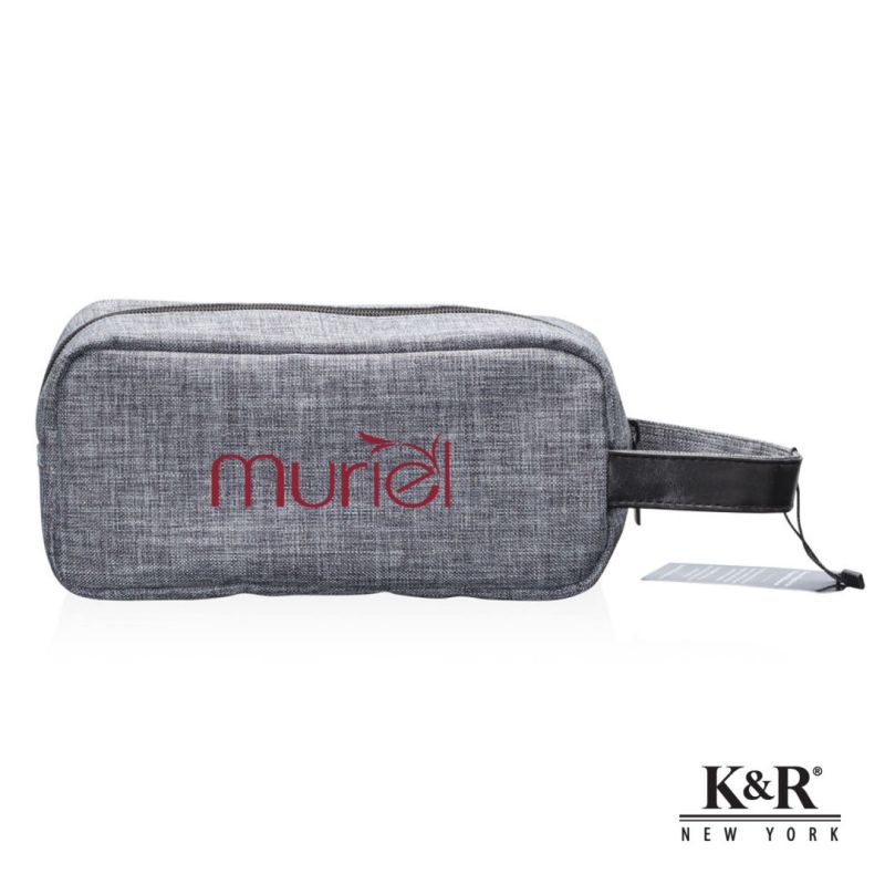 K&R New York™ Bowery Toiletry Bag 1 K&R New York™ Bowery Toiletry Bag 1