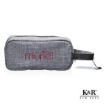 K&R New York™ Bowery Toiletry Bag 1 K&R New York™ Bowery Toiletry Bag 1