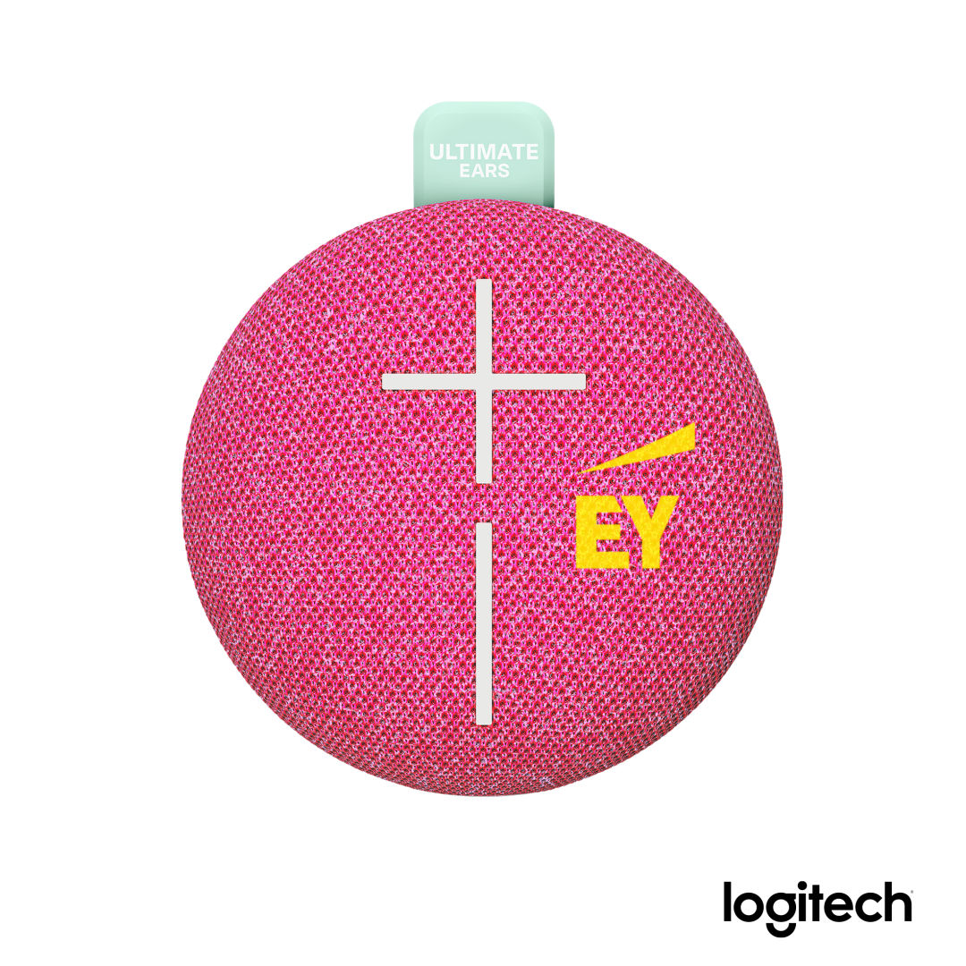 Logitech® Ultimate Ears MINIROLL Speaker 1