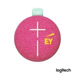 Logitech® Ultimate Ears MINIROLL Speaker - Calming Pink Logitech® Ultimate Ears MINIROLL Speaker - Calming Pink