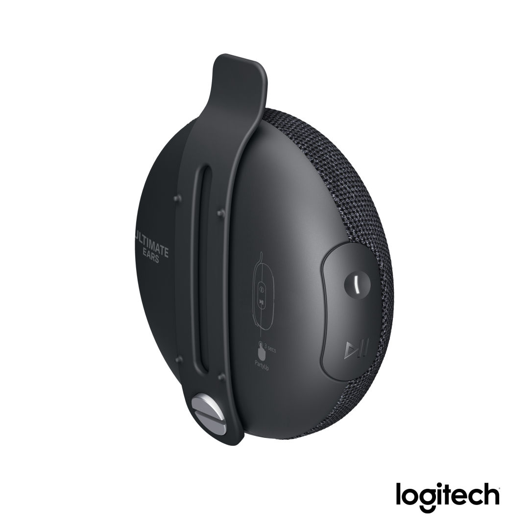 Logitech® Ultimate Ears MINIROLL Speaker 1