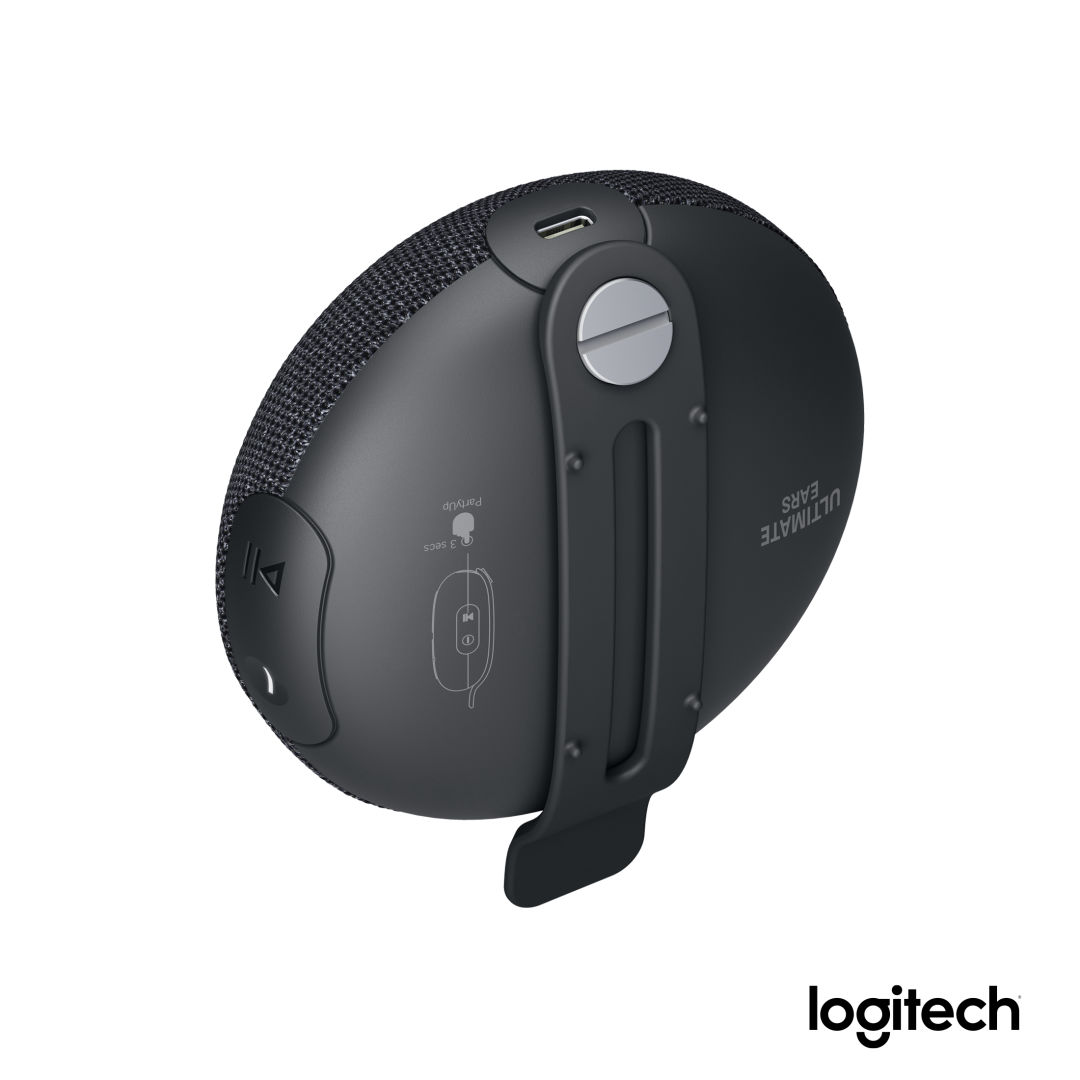 Logitech® Ultimate Ears MINIROLL Speaker 1