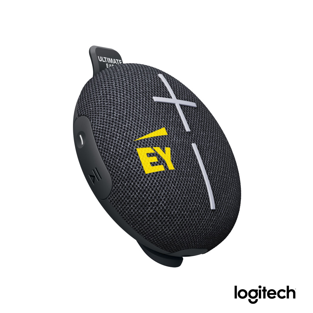 Logitech® Ultimate Ears MINIROLL Speaker 1