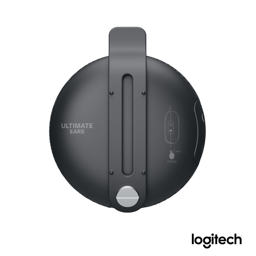 Logitech® Ultimate Ears MINIROLL Speaker 1