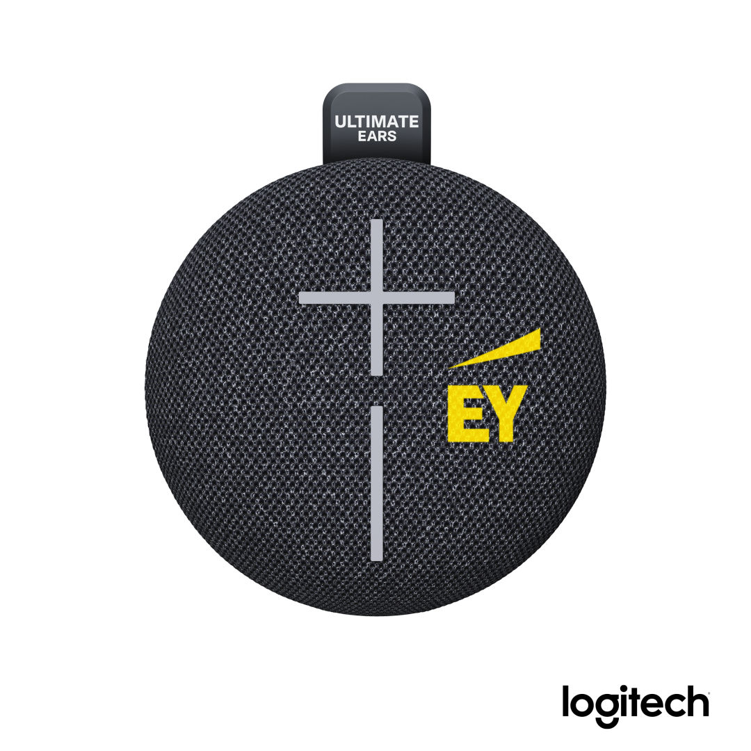Logitech® Ultimate Ears MINIROLL Speaker 1