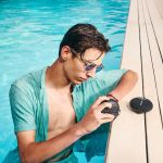Logitech® Ultimate Ears MINIROLL Speaker - Group (Lifestyle) Logitech® Ultimate Ears MINIROLL Speaker - Group (Lifestyle)