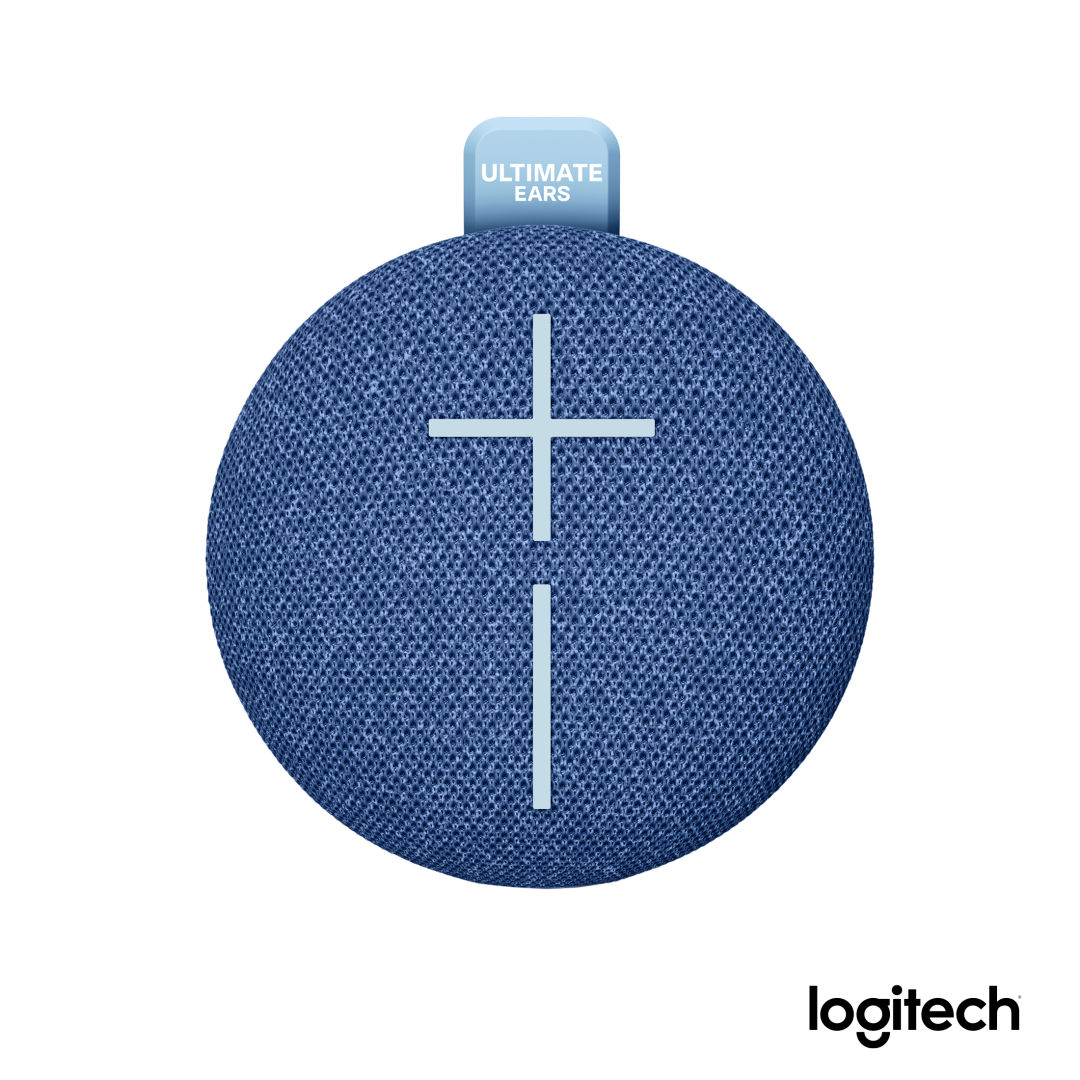Logitech® Ultimate Ears MINIROLL Speaker 1