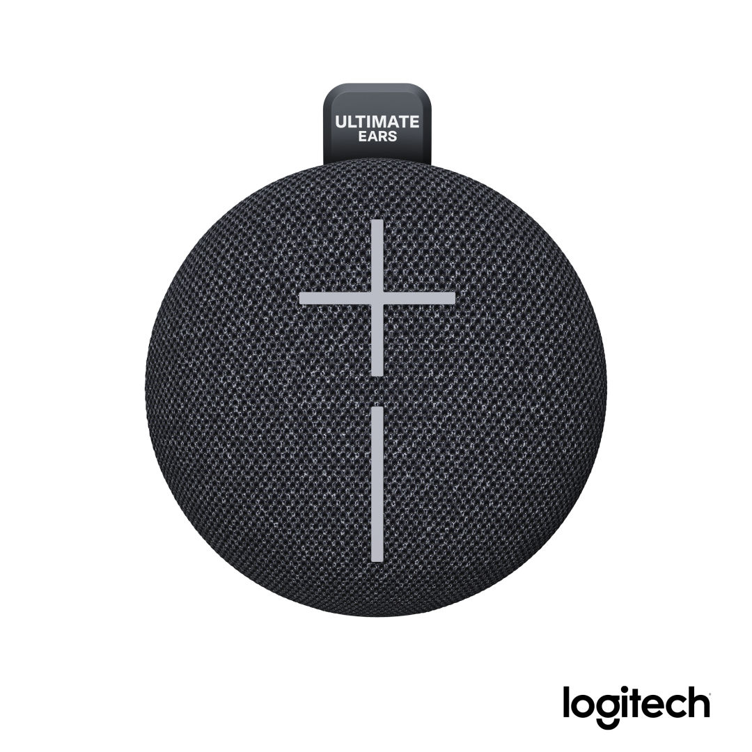 Logitech® Ultimate Ears MINIROLL Speaker 1