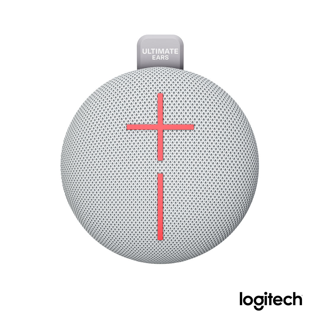 Logitech® Ultimate Ears MINIROLL Speaker 1