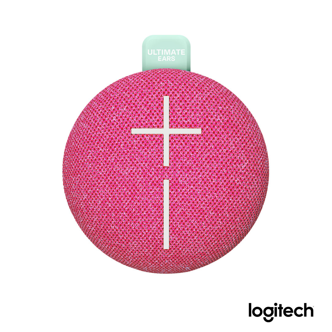 Logitech® Ultimate Ears MINIROLL Speaker 1