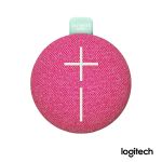 Logitech® Ultimate Ears MINIROLL Speaker - Calming Pink (Blank) Logitech® Ultimate Ears MINIROLL Speaker - Calming Pink (Blank)