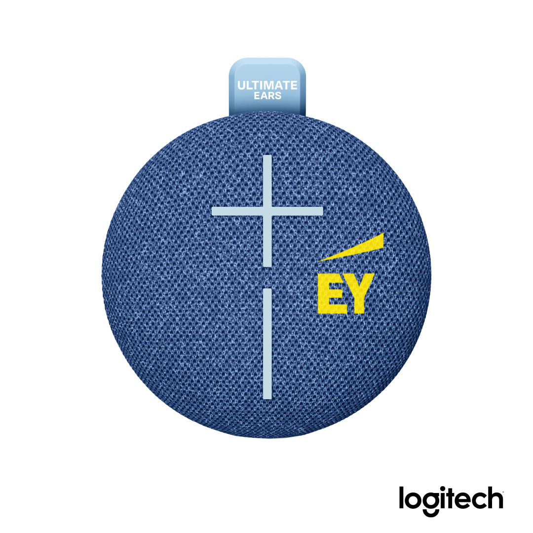 Logitech® Ultimate Ears MINIROLL Speaker 1